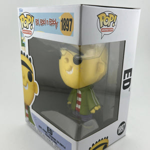 Funko POP Animation Ed, Edd n Eddy Cartoon Network Ed #1897 +combinedshipping FRENLY BRICKS - Open 7 Days