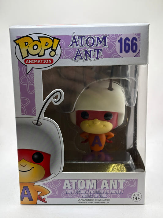 Funko POP! Animation Atom Ant #166 Atom Ant Vinyl Figure