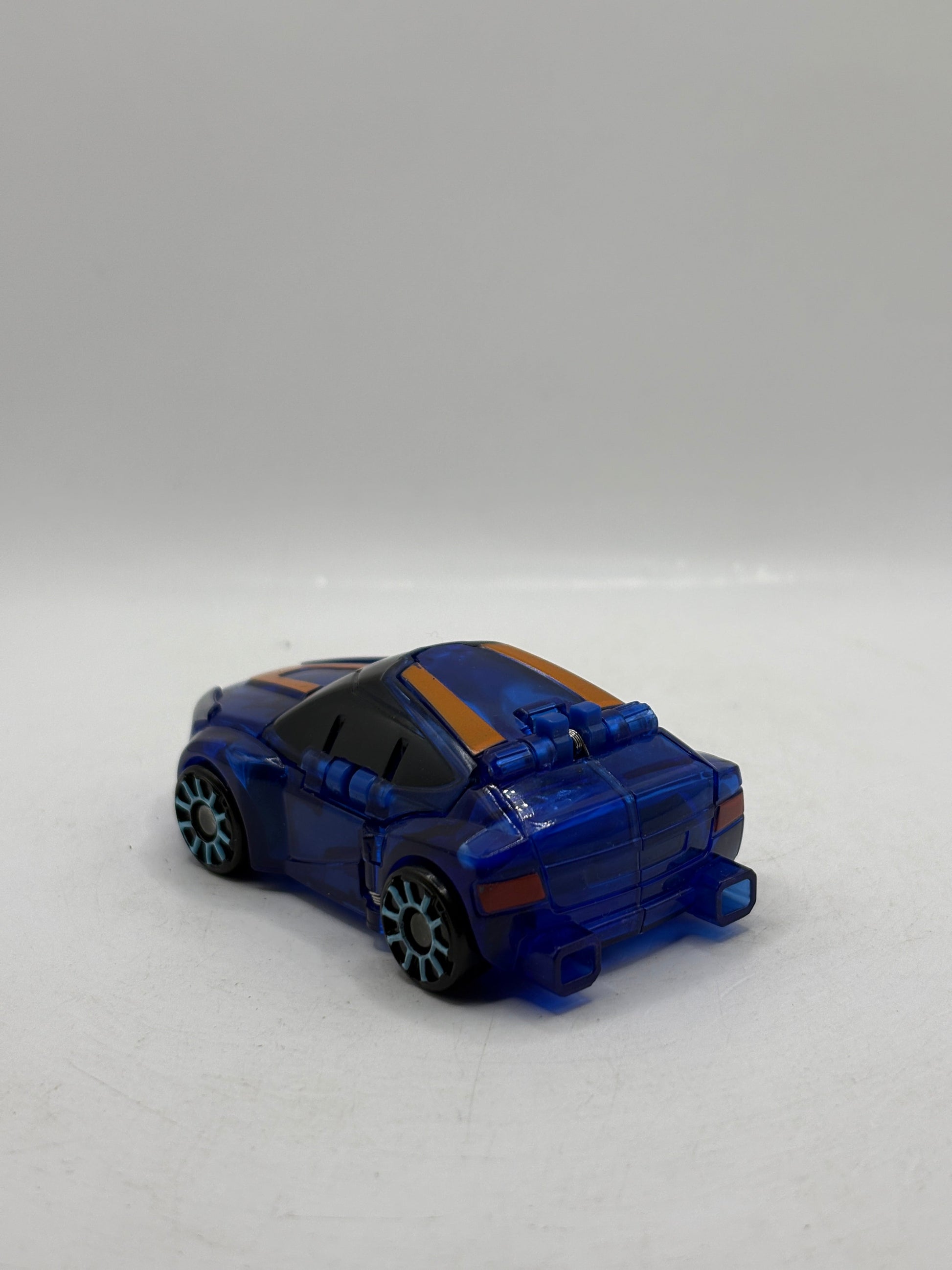 Mattel Mecard Evan Deluxe Mecardimal Figure Blue Loose FRENLY BRICKS - Open 7 Days