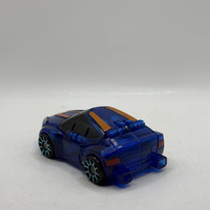 Mattel Mecard Evan Deluxe Mecardimal Figure Blue Loose FRENLY BRICKS - Open 7 Days