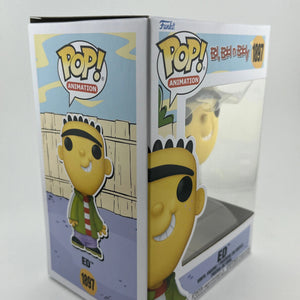 Funko POP Animation Ed, Edd n Eddy Cartoon Network Ed #1897 +combinedshipping FRENLY BRICKS - Open 7 Days