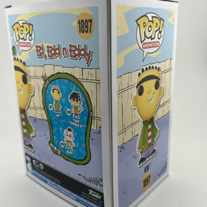 Funko POP Animation Ed, Edd n Eddy Cartoon Network Ed #1897 +combinedshipping FRENLY BRICKS - Open 7 Days