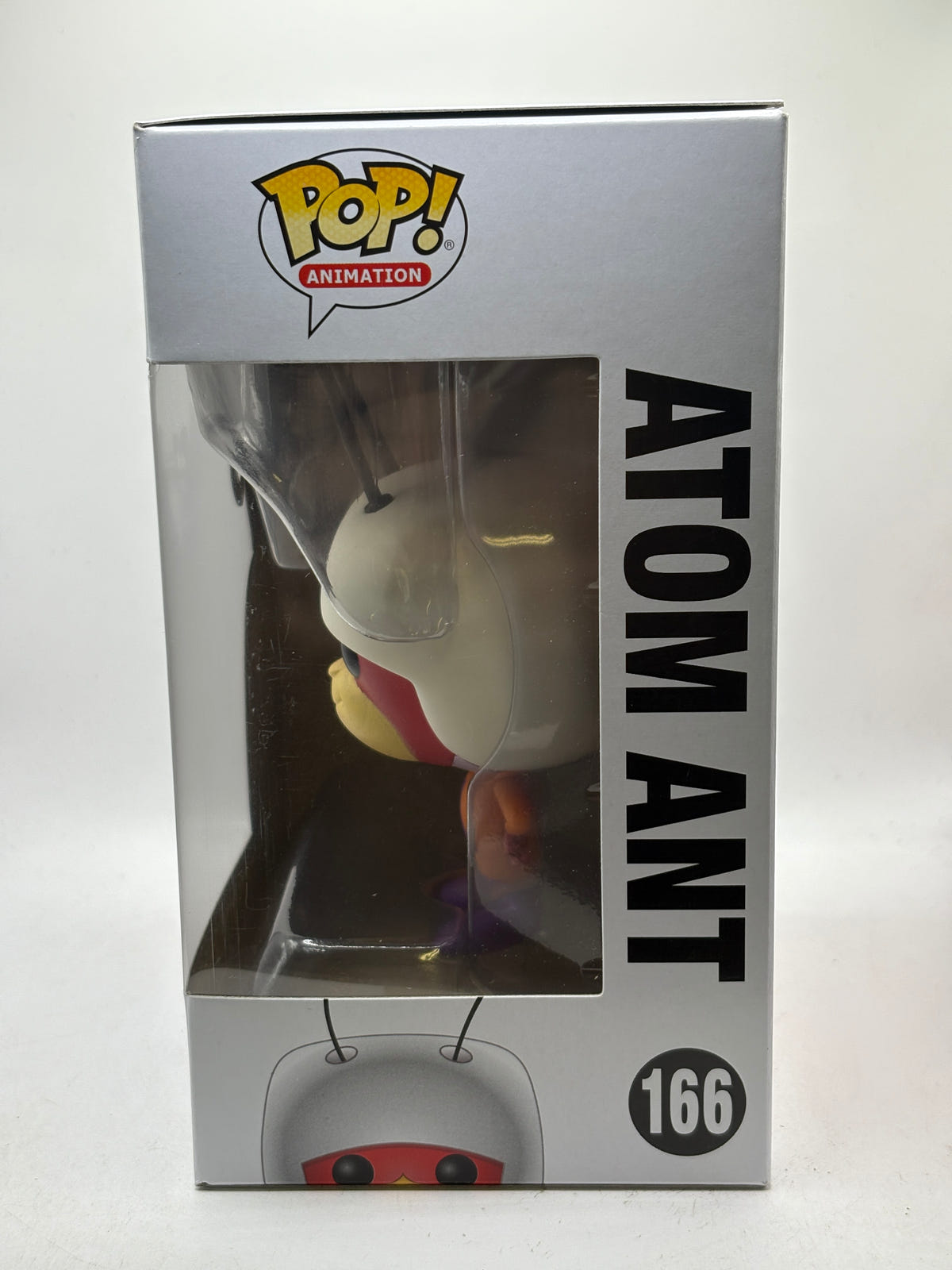 Funko POP! Animation Atom Ant #166 Atom Ant Vinyl Figure, photo 2 image 2