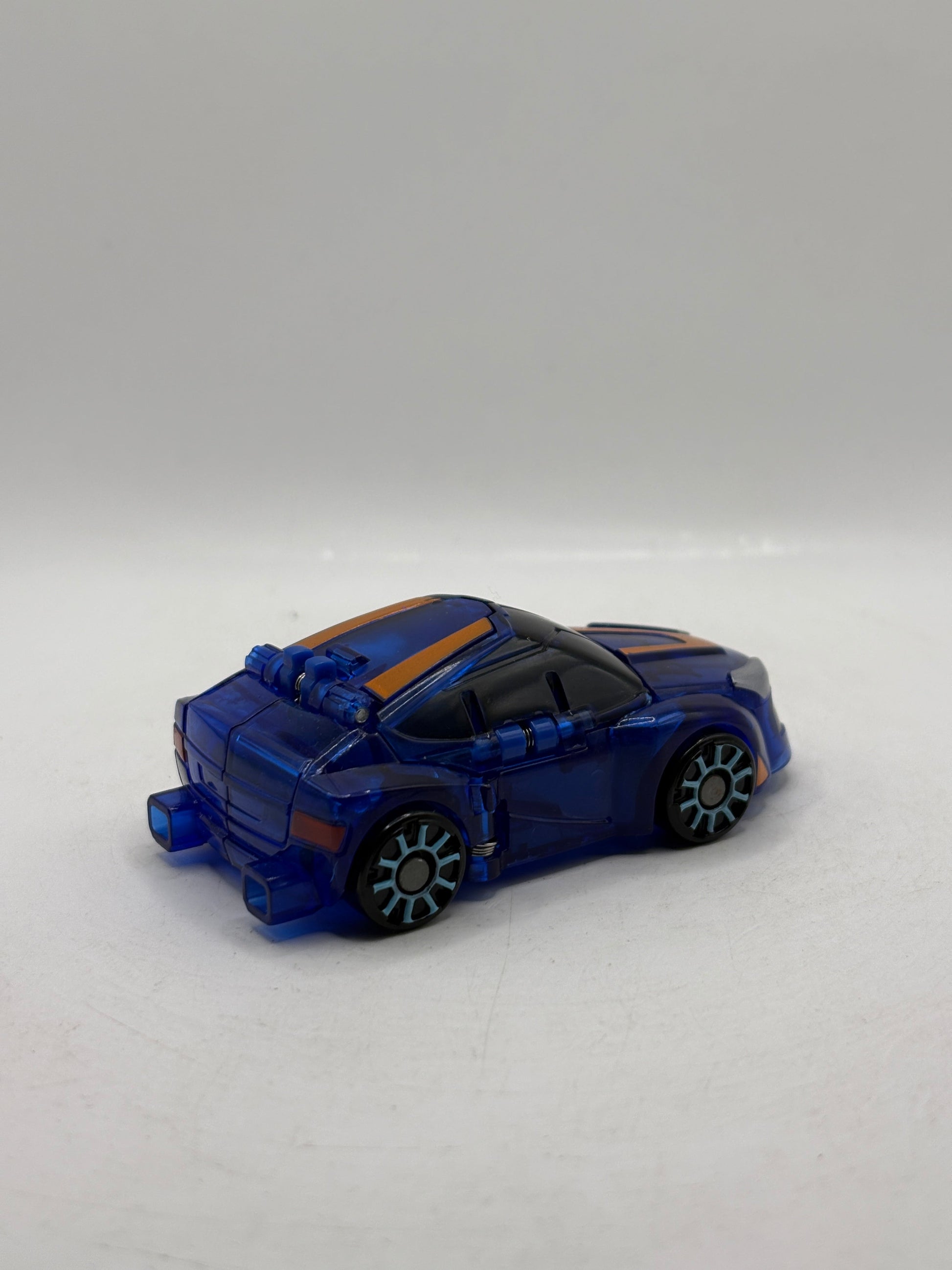 Mattel Mecard Evan Deluxe Mecardimal Figure Blue Loose FRENLY BRICKS - Open 7 Days