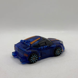 Mattel Mecard Evan Deluxe Mecardimal Figure Blue Loose FRENLY BRICKS - Open 7 Days