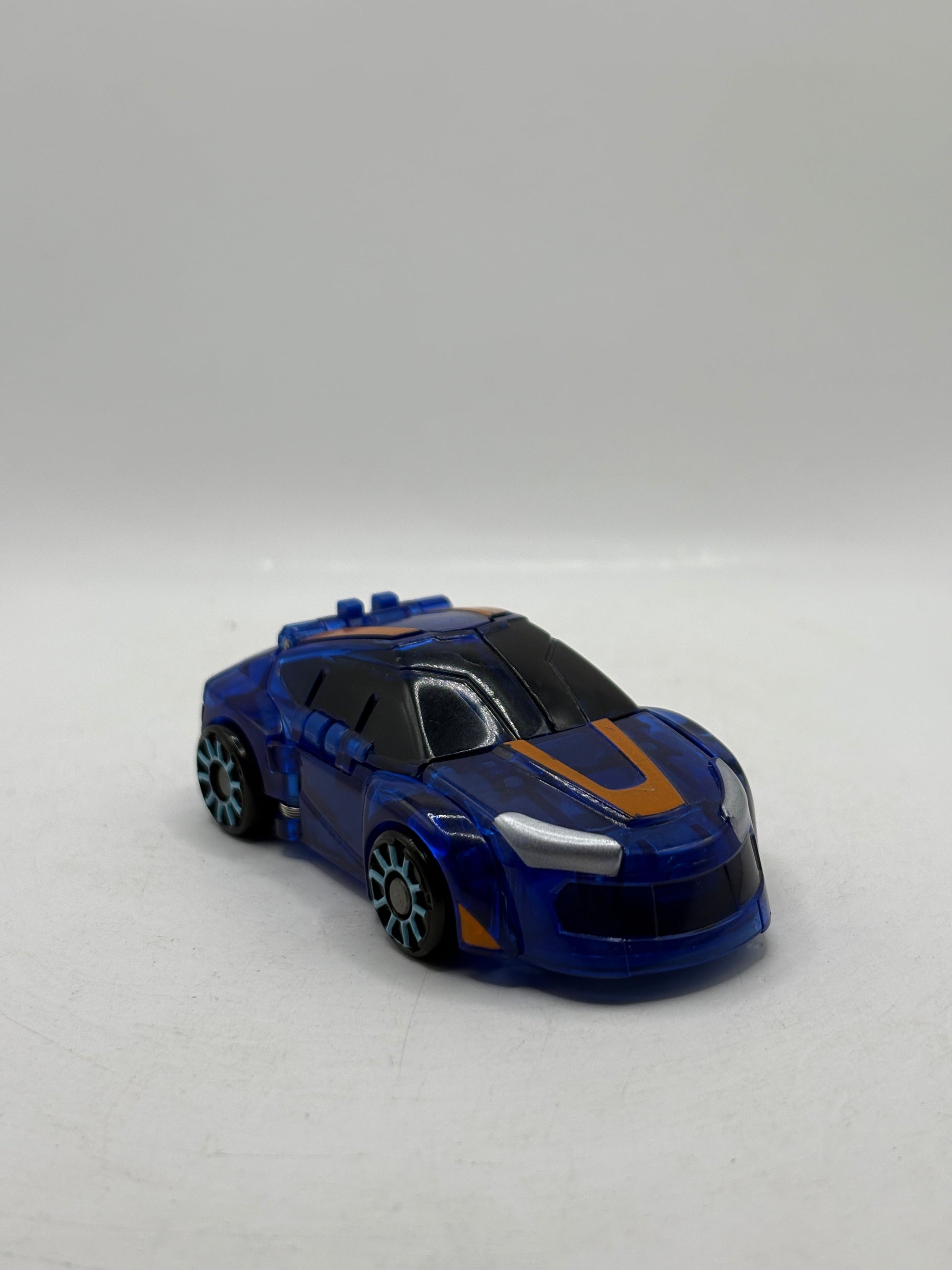 Mattel Mecard Evan Deluxe Mecardimal Figure Blue Loose FRENLY BRICKS - Open 7 Days