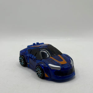 Mattel Mecard Evan Deluxe Mecardimal Figure Blue Loose FRENLY BRICKS - Open 7 Days