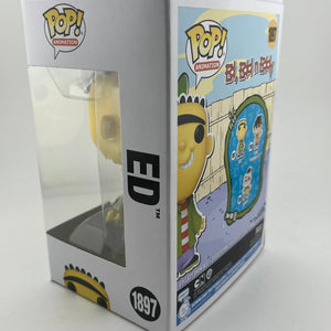 Funko POP Animation Ed, Edd n Eddy Cartoon Network Ed #1897 +combinedshipping FRENLY BRICKS - Open 7 Days