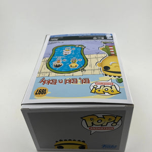 Funko POP Animation Ed, Edd n Eddy Cartoon Network Ed #1897 +combinedshipping FRENLY BRICKS - Open 7 Days