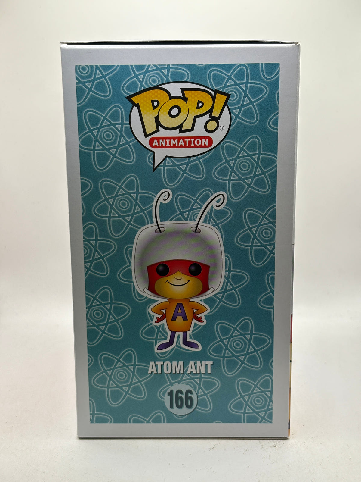 Funko POP! Animation Atom Ant #166 Atom Ant Vinyl Figure, photo 4 image 4