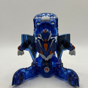 Mattel Mecard Evan Deluxe Mecardimal Figure Blue Loose FRENLY BRICKS - Open 7 Days