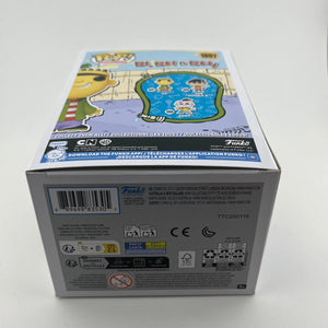 Funko POP Animation Ed, Edd n Eddy Cartoon Network Ed #1897 +combinedshipping FRENLY BRICKS - Open 7 Days