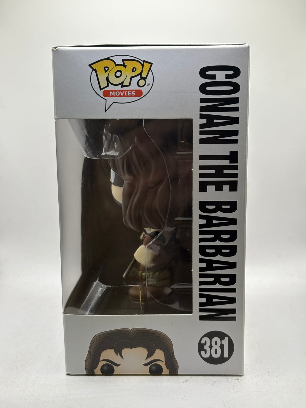 Funko POP! Movies Conan the Barbarian #381 Conan the Barbarian Vinyl Figure, photo 2 image 2