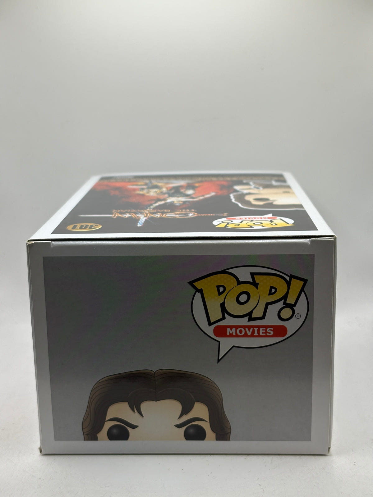 Funko POP! Movies Conan the Barbarian #381 Conan the Barbarian Vinyl Figure, photo 5 image 5