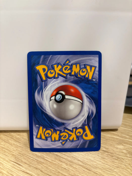 Pokemon Fighting Cube 01 121/147 Aquapolis Reverse Holo NM FRENLY BRICKS - Open 7 Days
