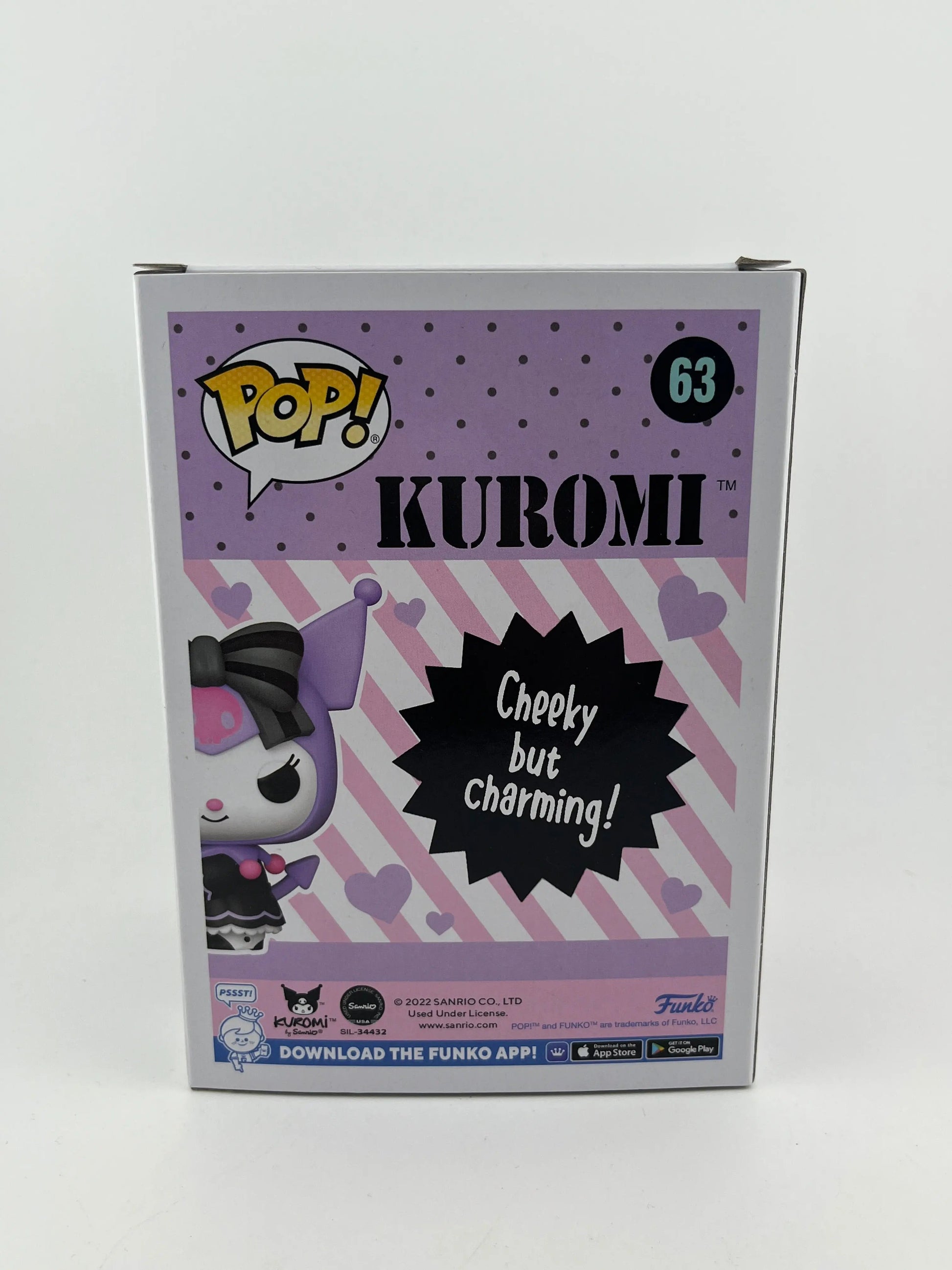Funko POP Animation Kuromi Kuromi with Baku Special Edition 63 +combinedshipping FRENLY BRICKS - Open 7 Days