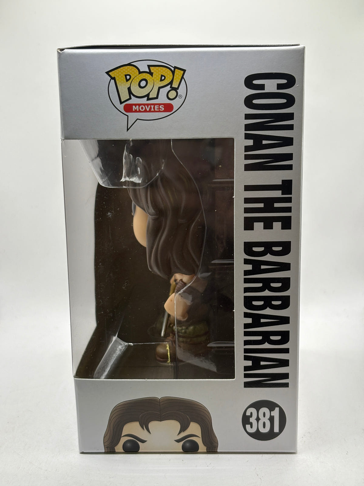 Funko POP! Movies Conan the Barbarian #381 Conan the Barbarian Vinyl Figure, photo 2 image 2