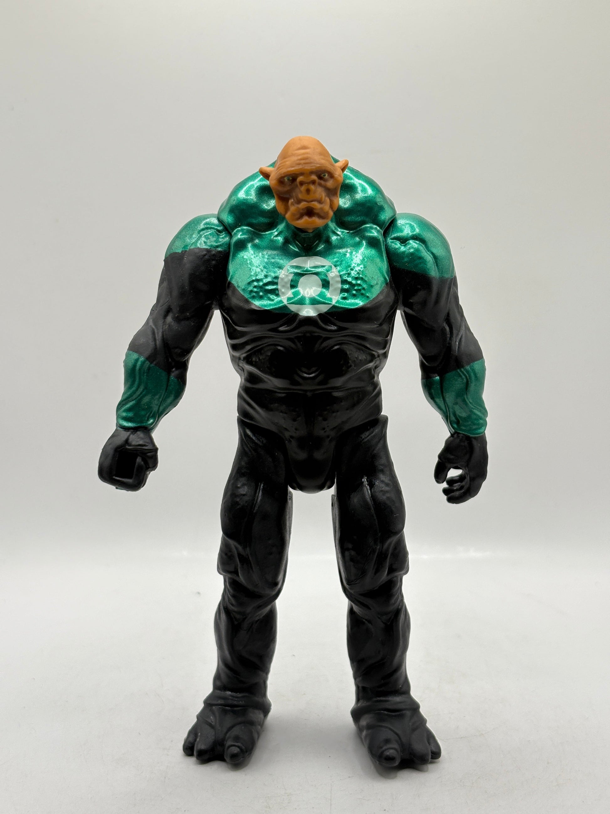 Genuine Mattel DC Green Lantern Kilowog 5 inch Collectible Figure Loose FRENLY BRICKS - Open 7 Days