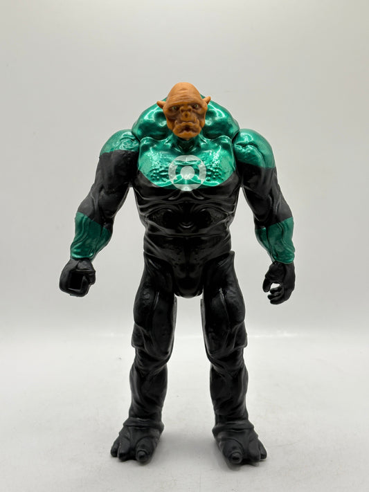 Genuine Mattel DC Green Lantern Kilowog 5 inch Collectible Figure Loose FRENLY BRICKS - Open 7 Days