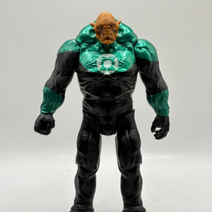 Genuine Mattel DC Green Lantern Kilowog 5 inch Collectible Figure Loose FRENLY BRICKS - Open 7 Days