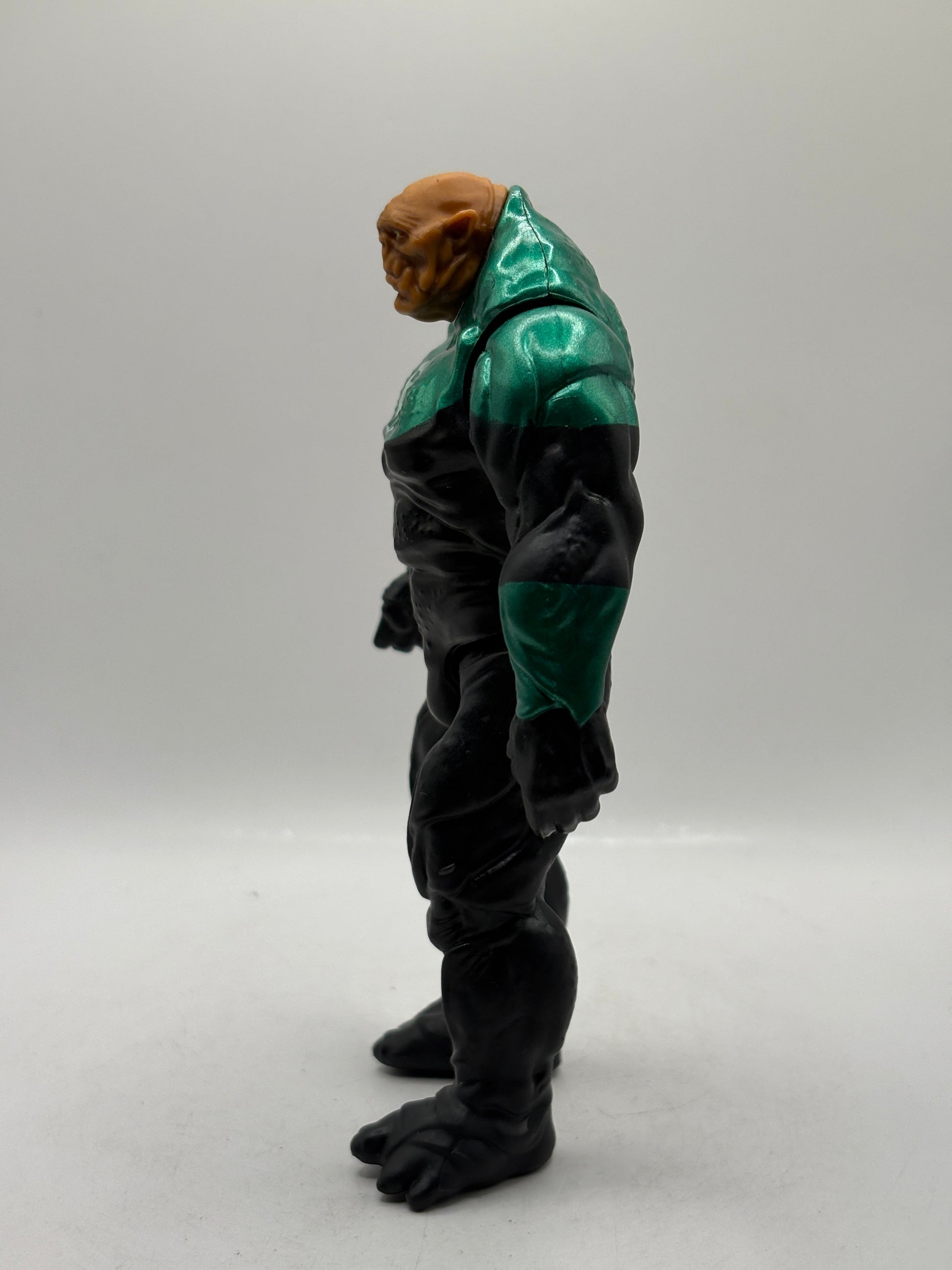 Genuine Mattel DC Green Lantern Kilowog 5 inch Collectible Figure Loose FRENLY BRICKS - Open 7 Days