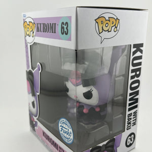 Funko POP Animation Kuromi Kuromi with Baku Special Edition 63 +combinedshipping FRENLY BRICKS - Open 7 Days