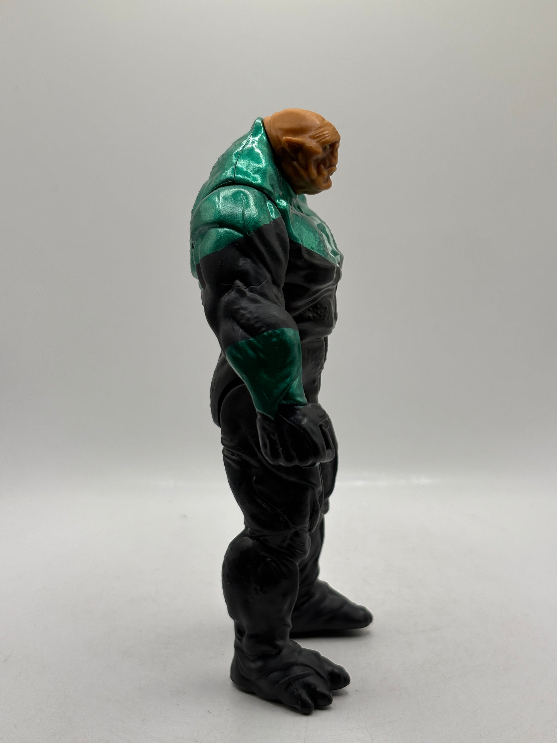 Genuine Mattel DC Green Lantern Kilowog 5 inch Collectible Figure Loose FRENLY BRICKS - Open 7 Days