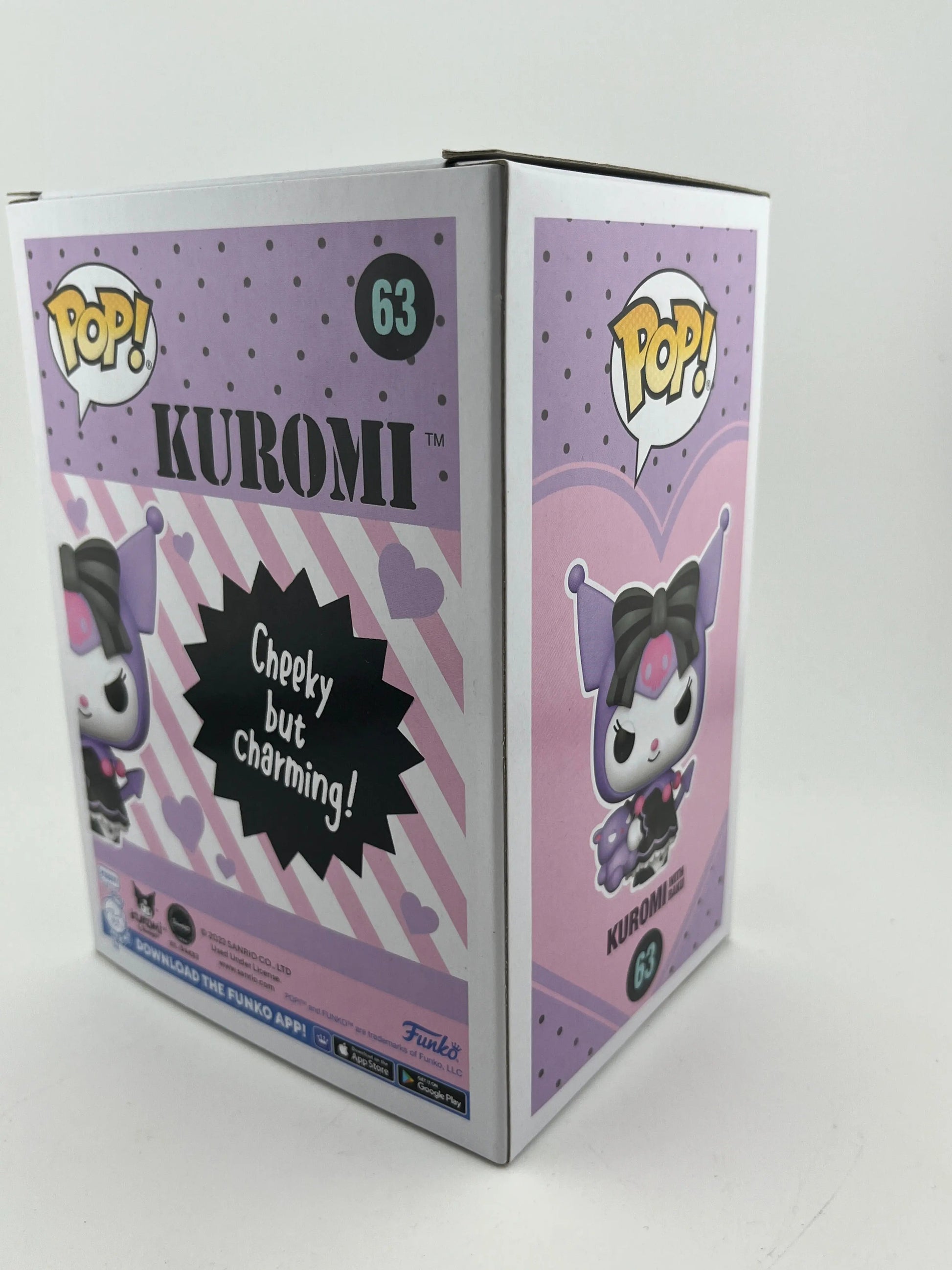 Funko POP Animation Kuromi Kuromi with Baku Special Edition 63 +combinedshipping FRENLY BRICKS - Open 7 Days