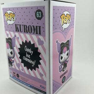 Funko POP Animation Kuromi Kuromi with Baku Special Edition 63 +combinedshipping FRENLY BRICKS - Open 7 Days