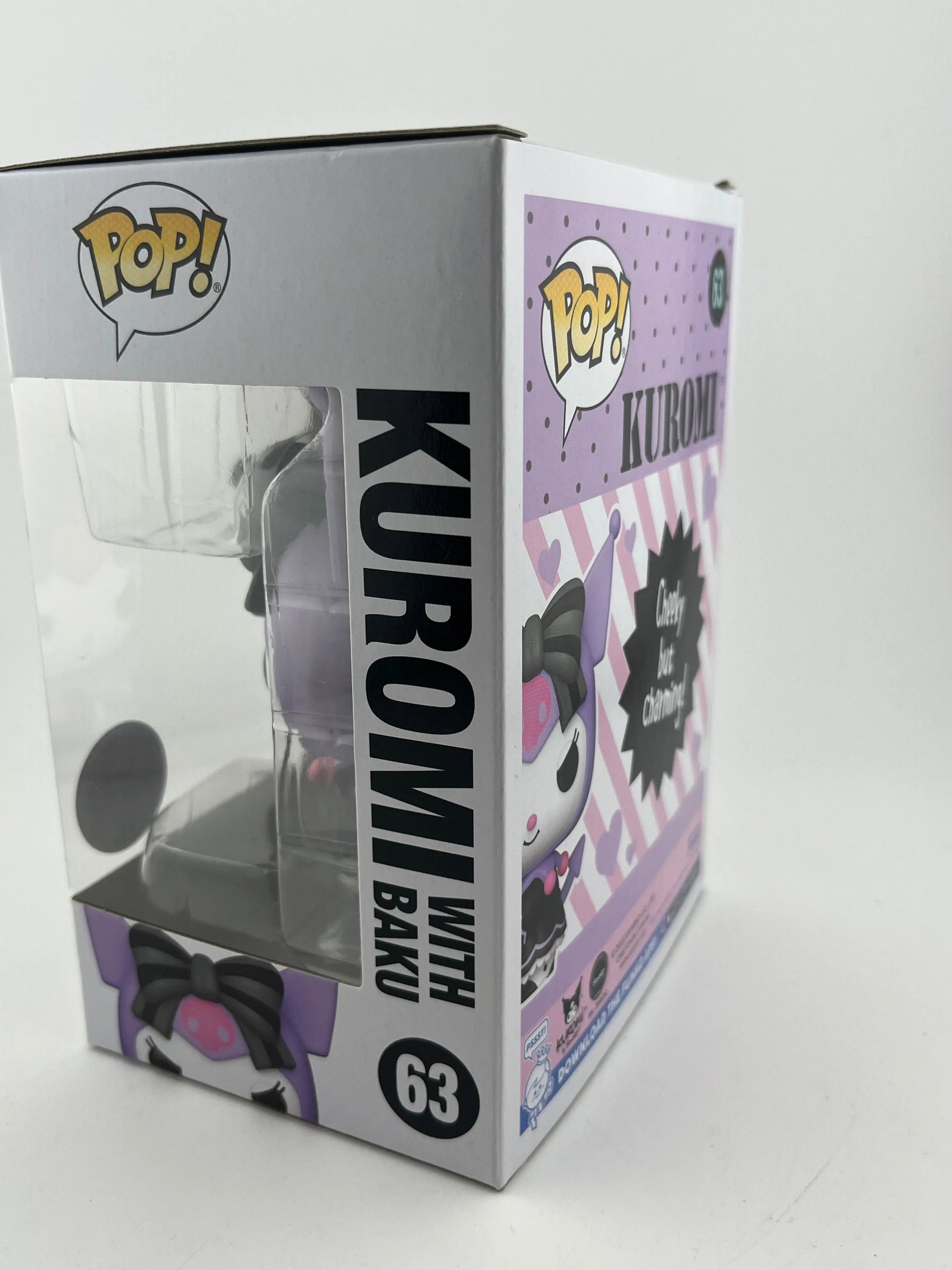 Funko POP Animation Kuromi Kuromi with Baku Special Edition 63 +combinedshipping FRENLY BRICKS - Open 7 Days