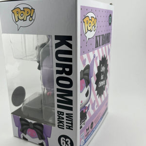 Funko POP Animation Kuromi Kuromi with Baku Special Edition 63 +combinedshipping FRENLY BRICKS - Open 7 Days