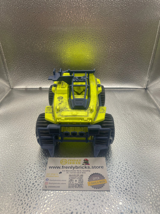 GI Joe Turbo VTG 1990 Hasbro Vehicle Car FRENLY BRICKS - Open 7 Days