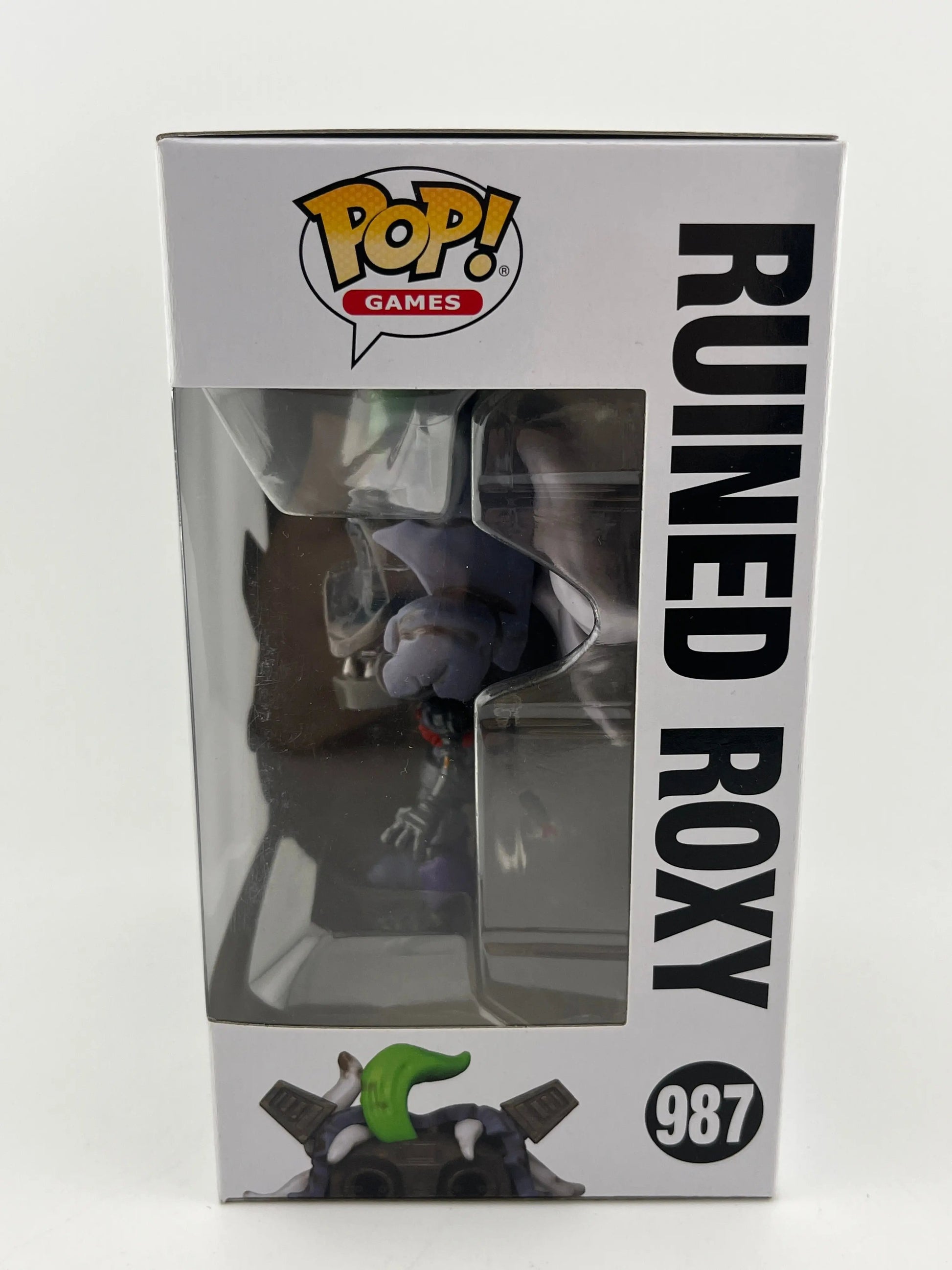 Funko POP Game Five Nights at Freddy’s Ruined Roxy #987 Figure +combinedshipping FRENLY BRICKS - Open 7 Days