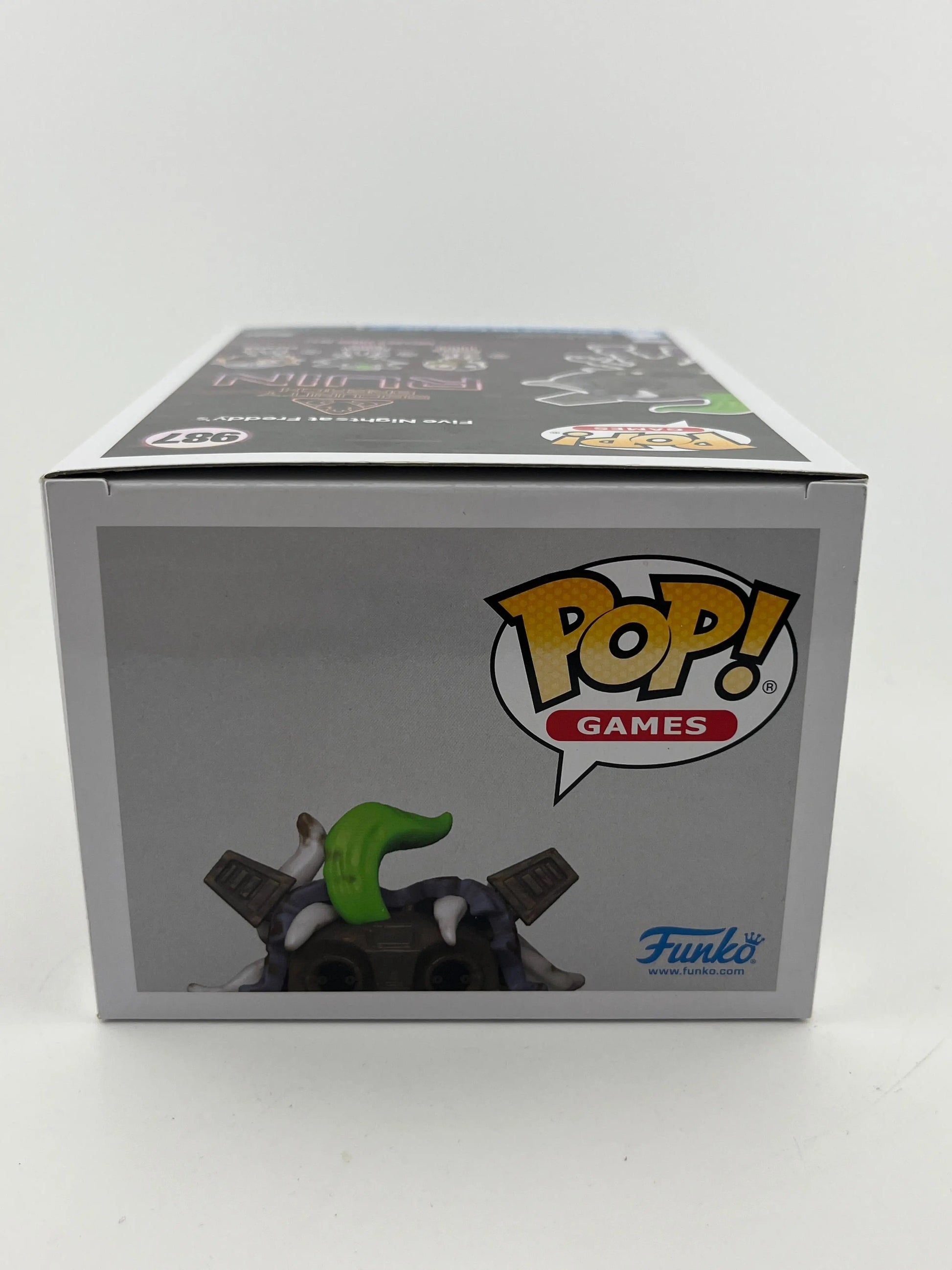 Funko POP Game Five Nights at Freddy’s Ruined Roxy #987 Figure +combinedshipping FRENLY BRICKS - Open 7 Days