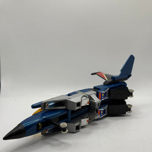 Vintage 1984 Transformers G1 Thundercracker Action Figure Loose Incomplete FRENLY BRICKS - Open 7 Days