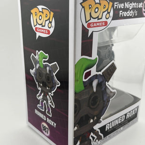 Funko POP Game Five Nights at Freddy’s Ruined Roxy #987 Figure +combinedshipping FRENLY BRICKS - Open 7 Days