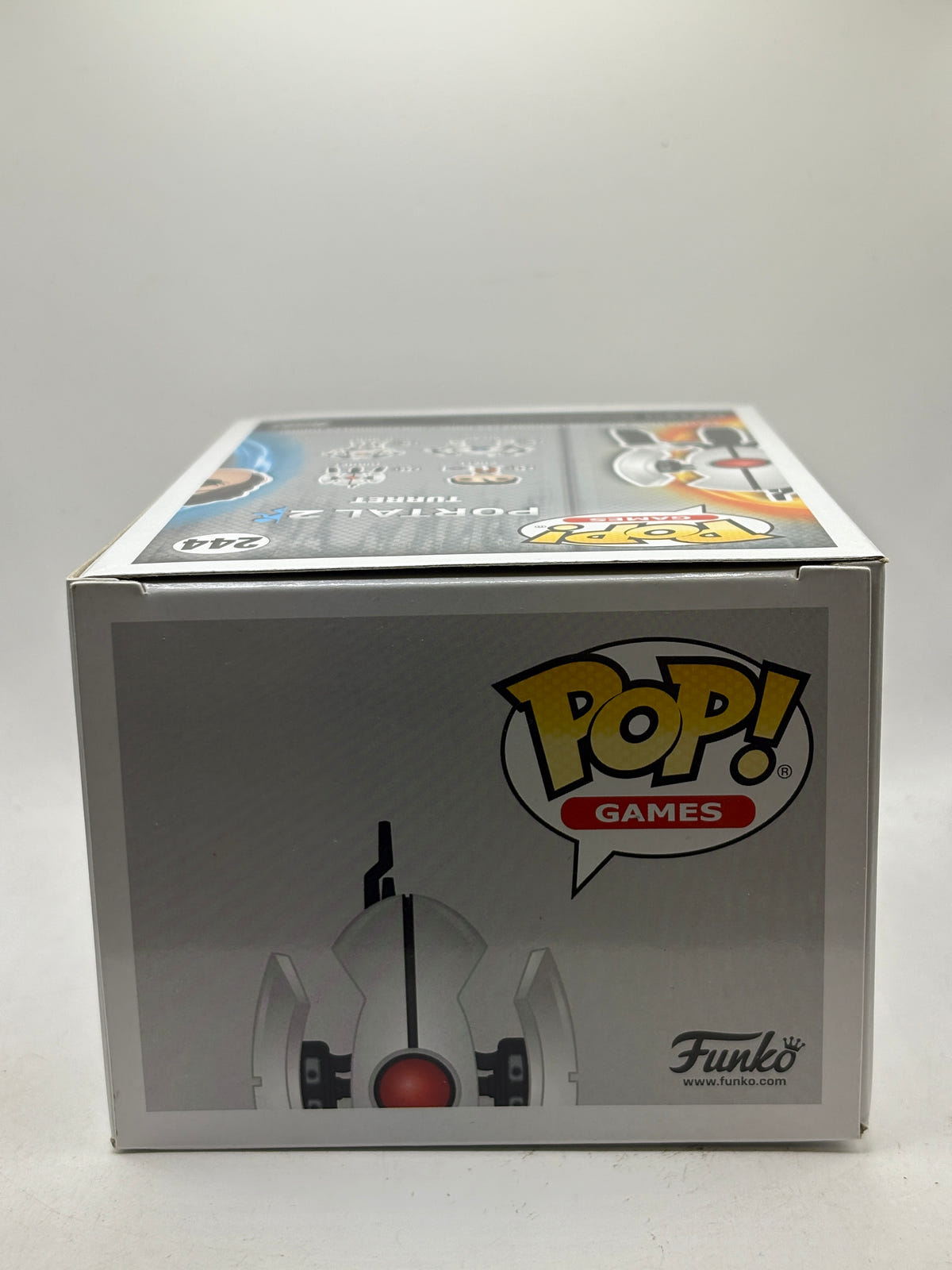 Funko POP! Games Portal 2 #244 Turret Vinyl Figure, photo 5 image 5