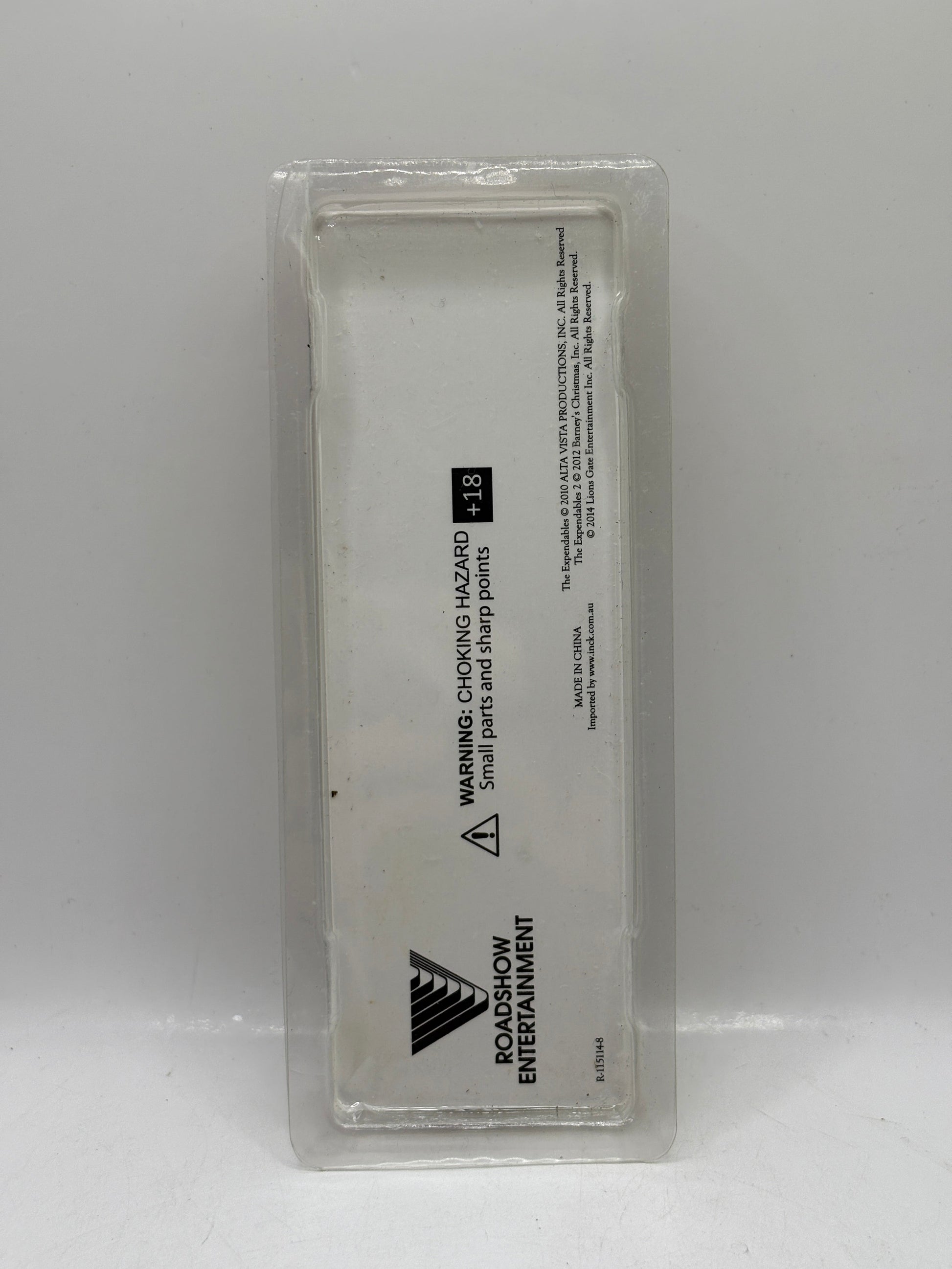 Roadshow Entertainment Expendables Dog Tag Bottle Opener FRENLY BRICKS - Open 7 Days