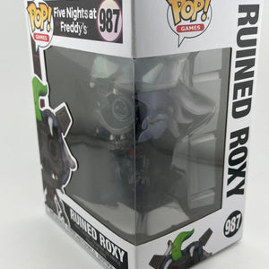 Funko POP Game Five Nights at Freddy’s Ruined Roxy #987 Figure +combinedshipping FRENLY BRICKS - Open 7 Days