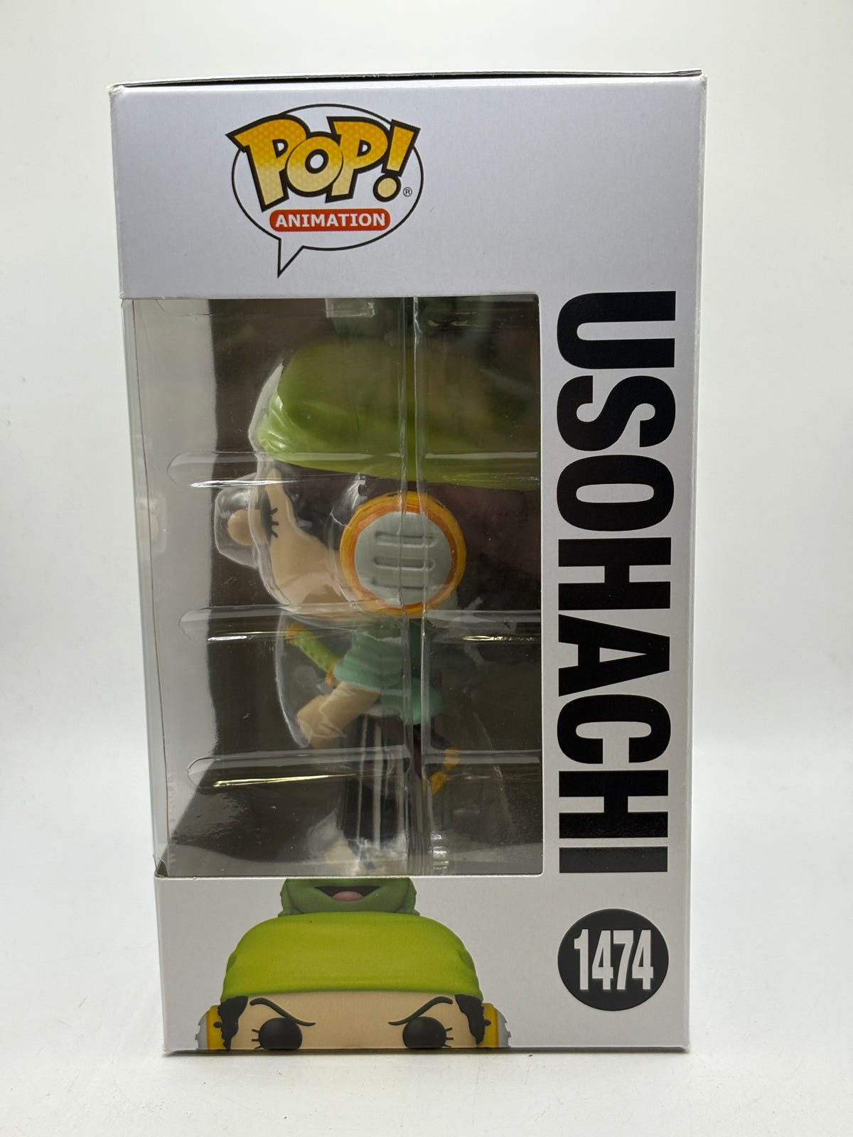 Funko POP! Animation One Piece #1474 Usohachi Vinyl Figure, photo 2 image 2