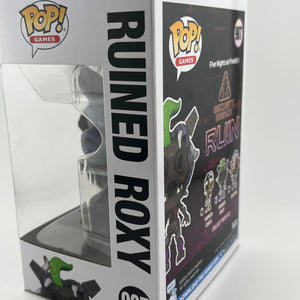 Funko POP Game Five Nights at Freddy’s Ruined Roxy #987 Figure +combinedshipping FRENLY BRICKS - Open 7 Days