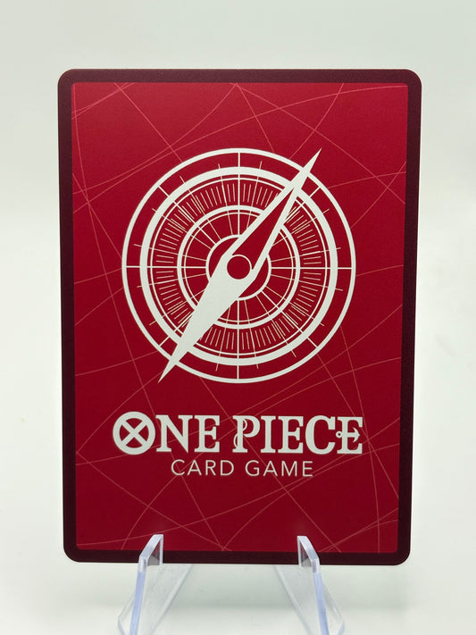 One Piece OP12 Sanji Alternate Art OP12-041 Leader FRENLY BRICKS - Open 7 Days