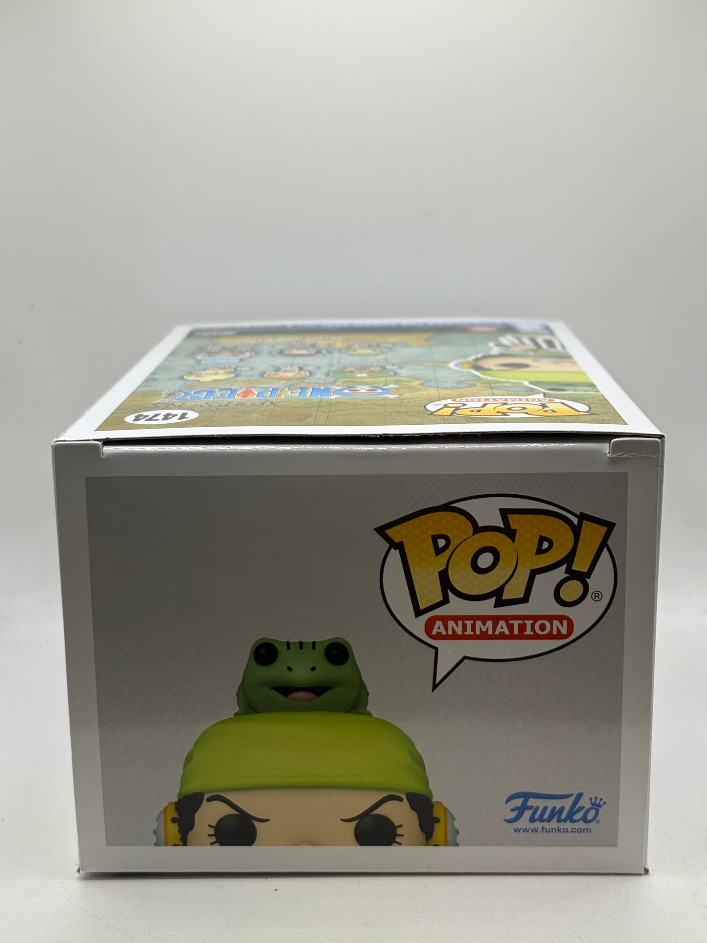 Funko POP! Animation One Piece #1474 Usohachi Vinyl Figure