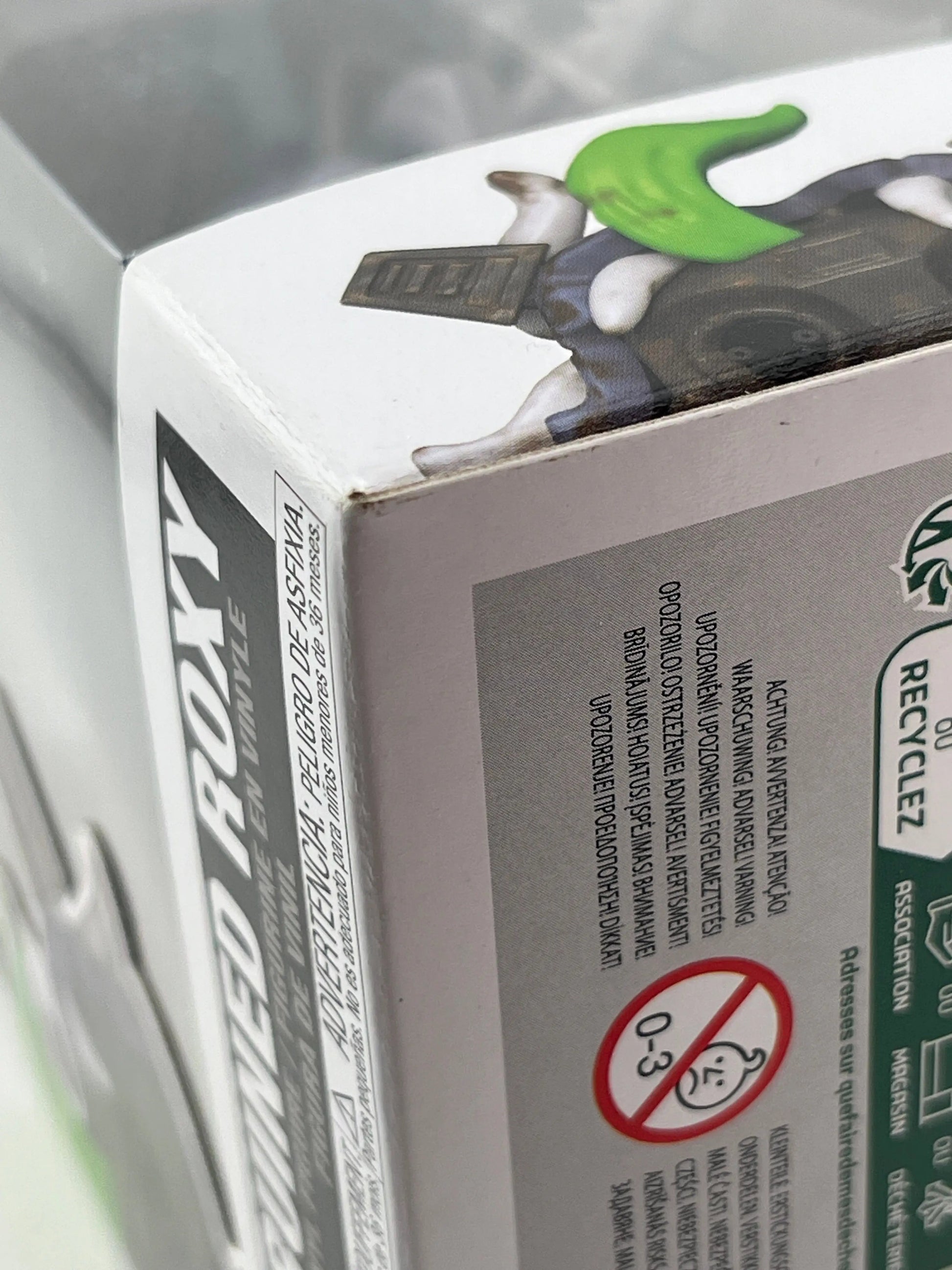 Funko POP Game Five Nights at Freddy’s Ruined Roxy #987 Figure +combinedshipping FRENLY BRICKS - Open 7 Days