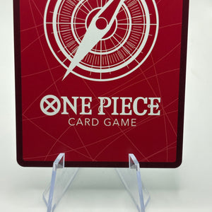 One Piece OP12 Sanji Alternate Art OP12-041 Leader FRENLY BRICKS - Open 7 Days