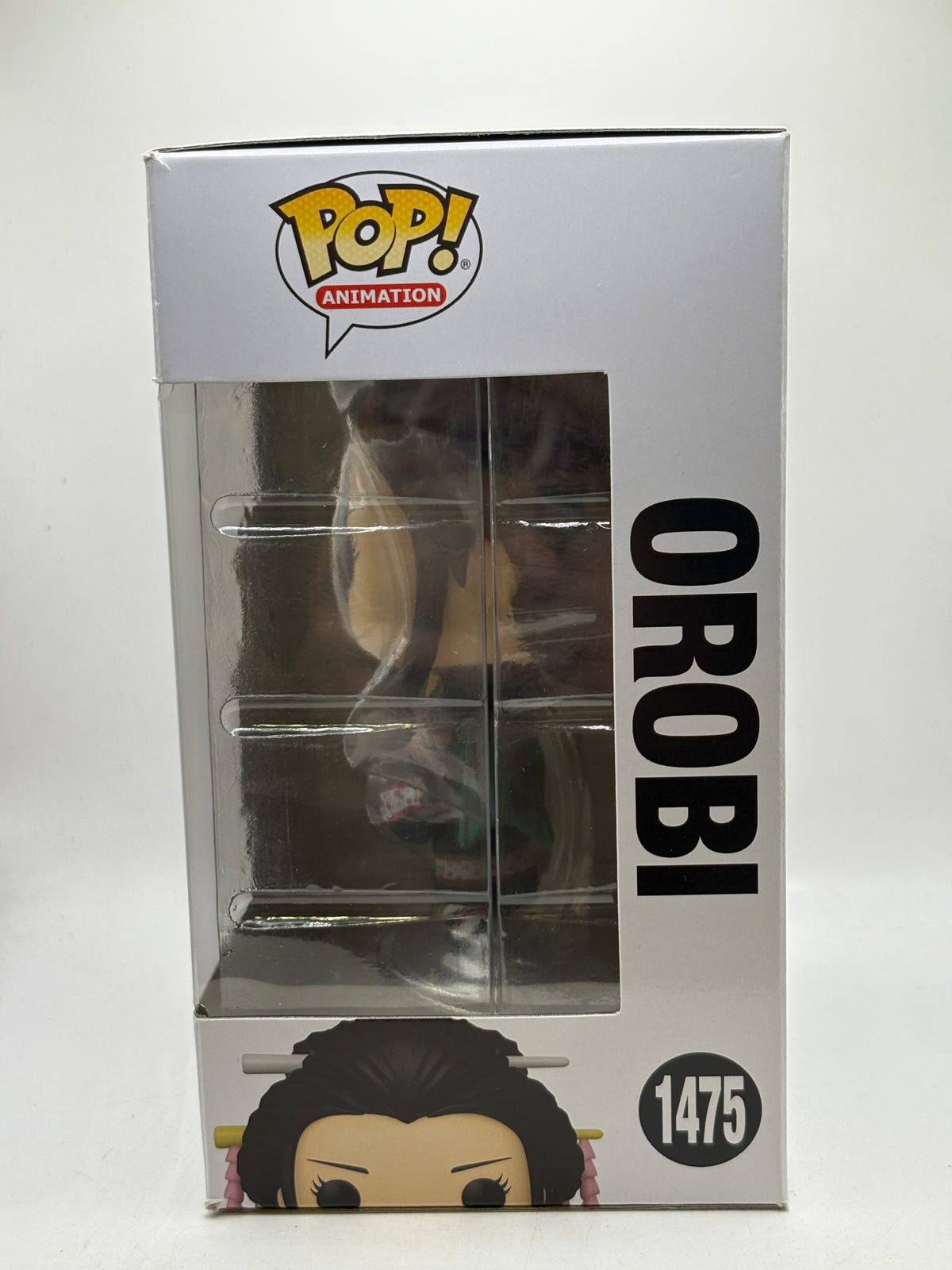Funko POP! Animation One Piece #1475 Orobi Vinyl Figure, photo 2 image 2