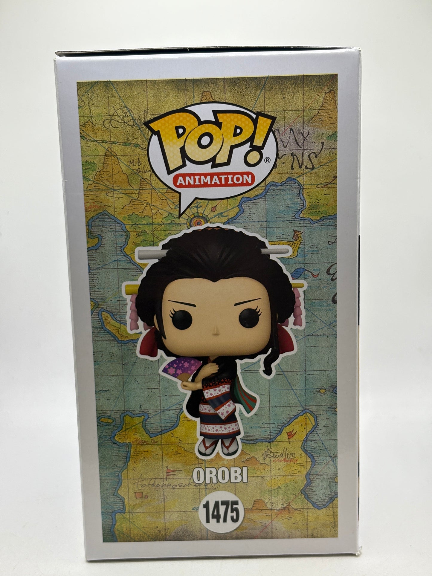 Funko POP! Animation One Piece #1475 Orobi Vinyl Figure