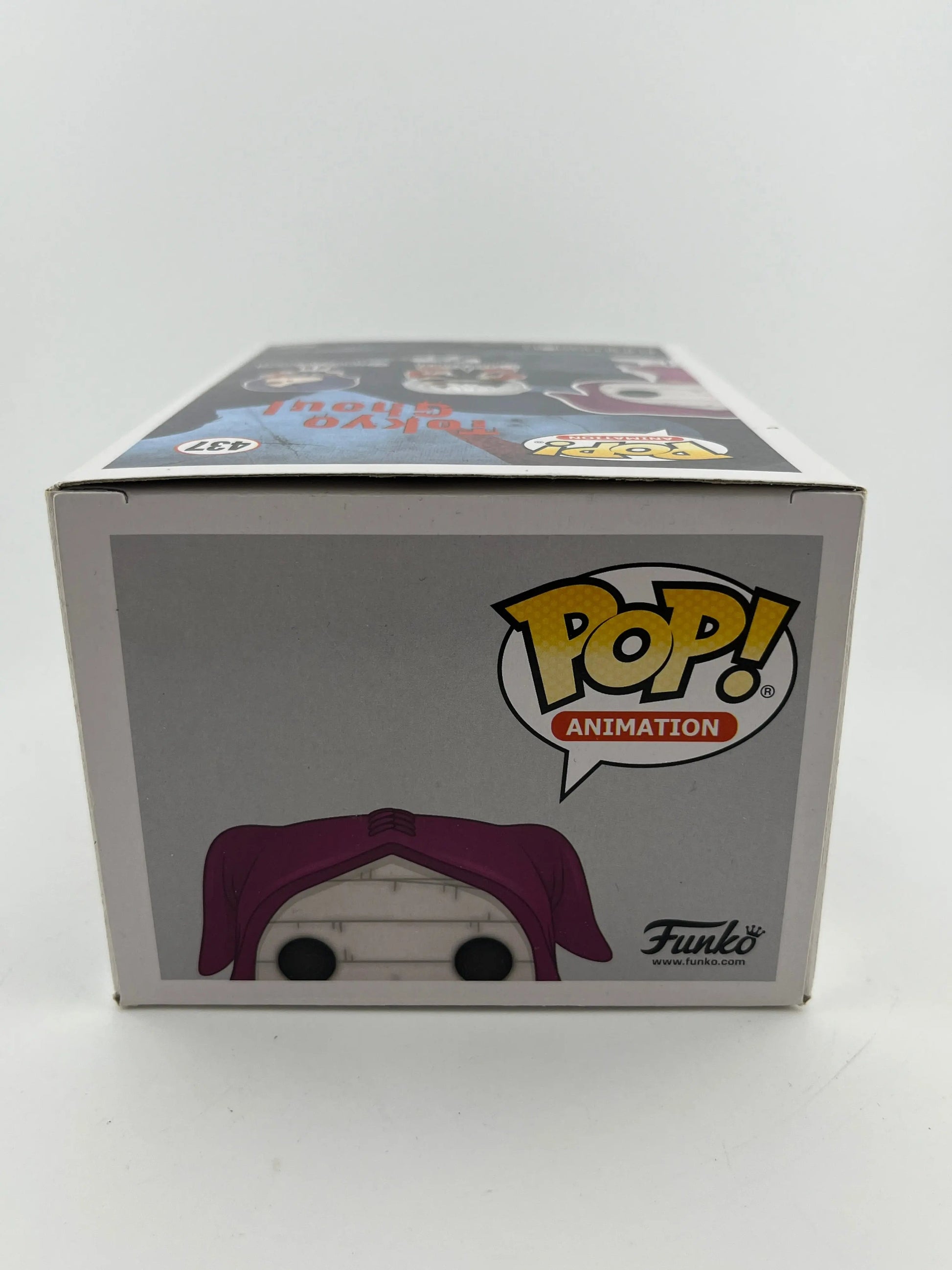 Funko POP Animation Tokyo Ghoul Eto #437 2018 Limited Edition Fall Convention FRENLY BRICKS - Open 7 Days