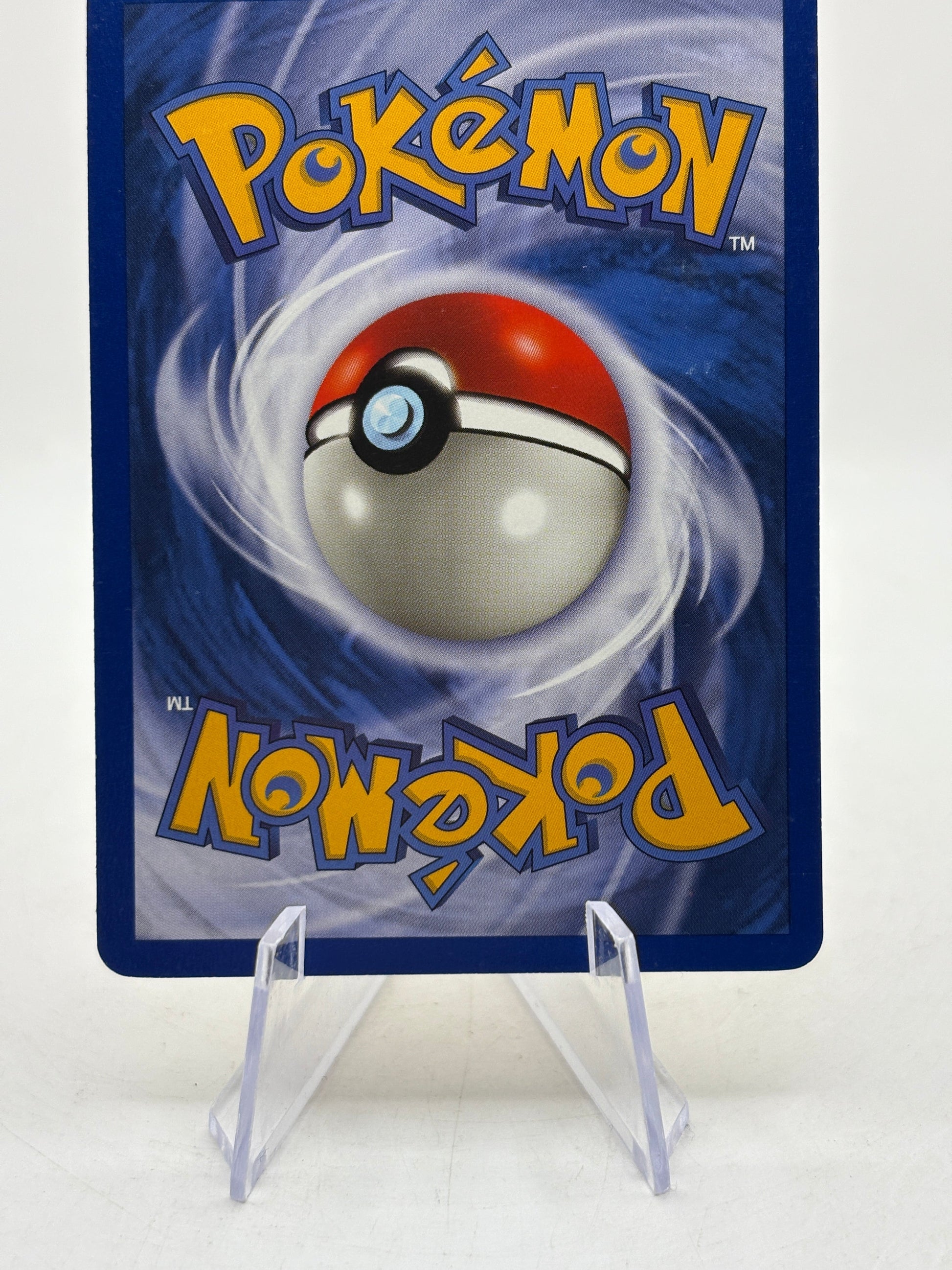 Pokemon TCG WOTC Base Set - Hitmonchan 7/102 Rare Holo LP FRENLY BRICKS - Open 7 Days