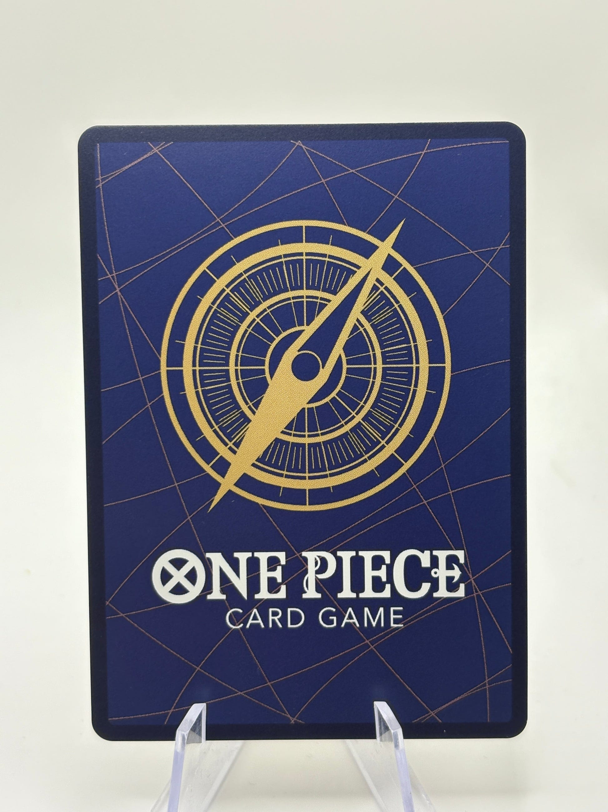 One Piece TCG - Portgas D Ace ST13-011 SR SP NM ALT ART FRENLY BRICKS - Open 7 Days image 2